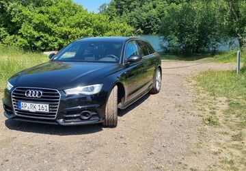 Audi A6 154.000 km 20.000 &euro; Grammetal 99428
