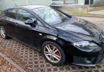 Seat Leon 177.580 km 7.000 &euro; Erfurt 99084