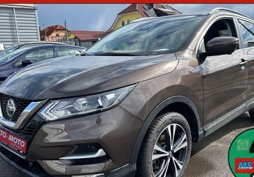 Nissan Qashqai 31.308 km 19.990 &euro; Arnstadt 99310