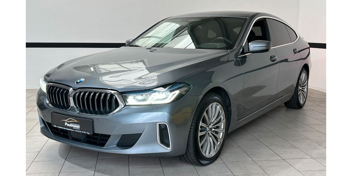 BMW 640 Gran Turismo 156.292 km 33.555 &euro; Dachwig 99100