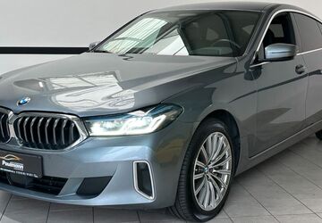 BMW 640 Gran Turismo 156.292 km 34.555 &euro; Dachwig 99100