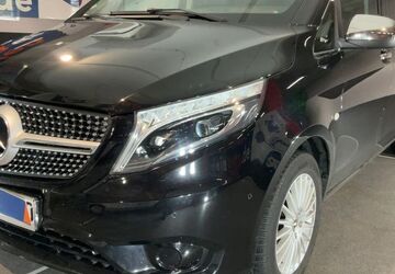 Mercedes-Benz Vito 113.000 km 35.890 &euro; Erfurt 99092